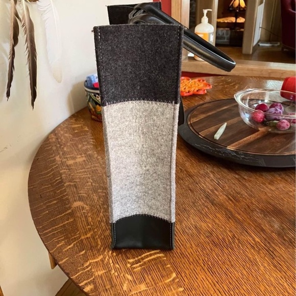 Gräf&Lantz Wool Purse - Picture 3 of 5